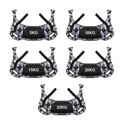 Worek treningowy HMS WBF10 10 kg 17-63-002 HMS