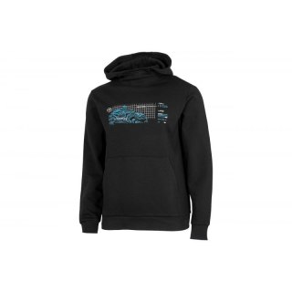 Bluza 4F M H4Z22-BLM023 głęboka czerń 4f