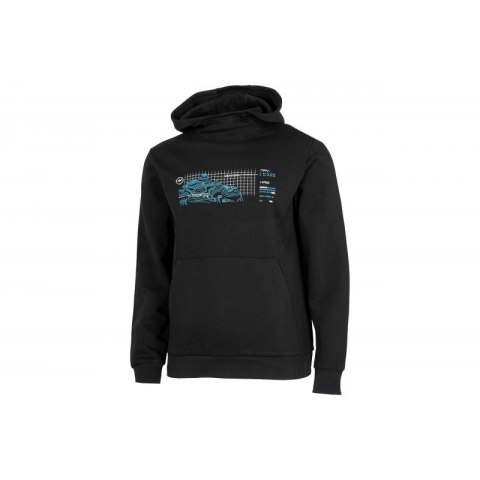 Bluza 4F M H4Z22-BLM023 głęboka czerń 4f