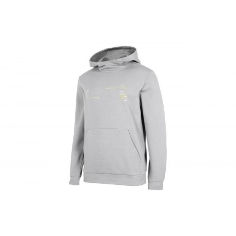 Bluza 4F M H4Z22-BLM023 oliwkowy 4f