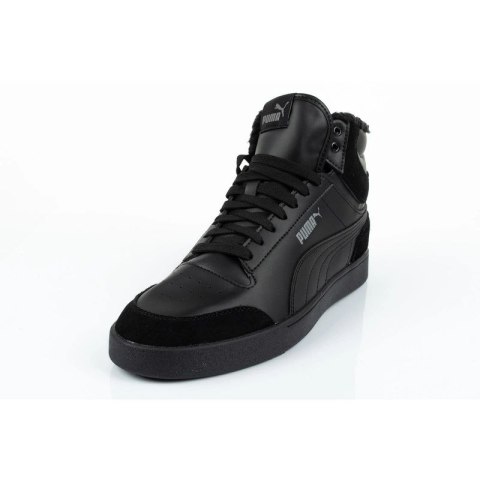 Buty zimowe Puma Shuffle Mid M 387609 01 Puma