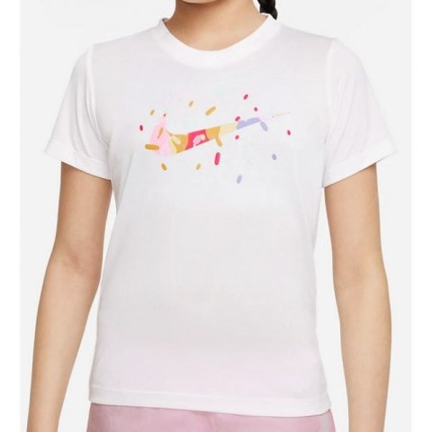 Koszulka Nike Dri-Fit Jr DV0559 100 Nike
