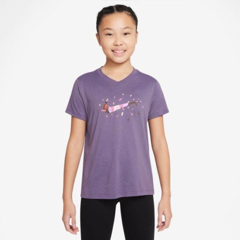 Koszulka Nike Dri-Fit Jr DV0559 553 Nike
