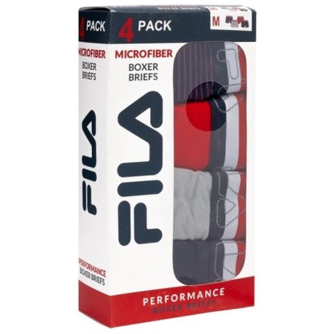 Majtki bokserki Fila Performance M BXPB7-600 Fila