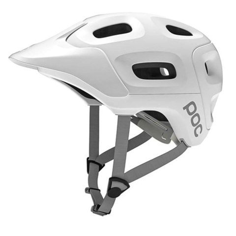 POC 1050-101 KASK ROWEROWY TRABEC WHITE POC