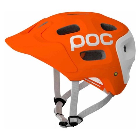 POC 10500-112 POC Trabec Race Orange White 55-58 POC