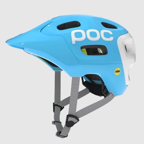 POC 10502-1505 TRABEC RACE MIPS RADON BLUE POC