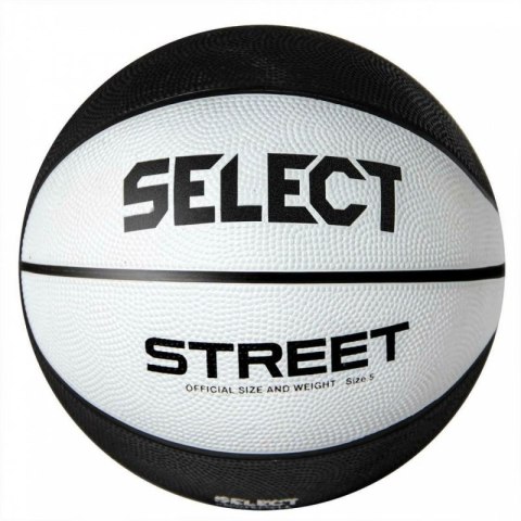 Piłka do koszykówki Select Street T26-12074 Select