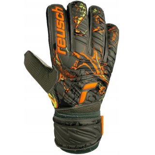Rękawice bramkarskie Reusch Attrakt Solid 53 70 016 5556 Reusch