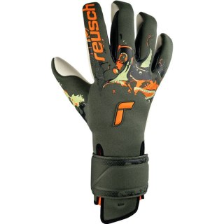 Rękawice bramkarskie Reusch Pure Contact Gold X Adaptive Flex 53 70 015 5556 Reusch