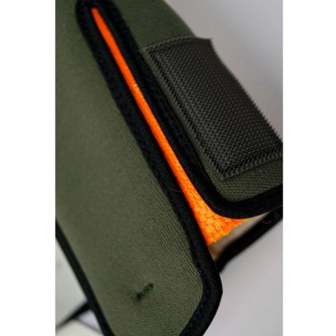 Rękawice bramkarskie Reusch Pure Contact Gold X Adaptive Flex 53 70 015 5556 Reusch