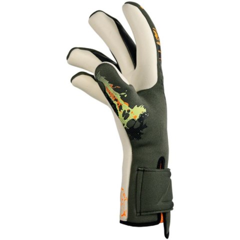 Rękawice bramkarskie Reusch Pure Contact Gold X Adaptive Flex 53 70 015 5556 Reusch