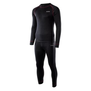 Bielizna termoaktywna Hi-Tec Sorin Set M 92800329703 Hi-Tec