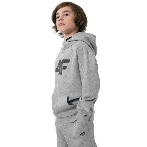 Bluza 4F Jr HJZ22 JBLM002 25M 4f
