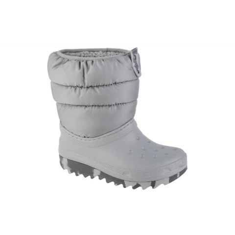 Buty Crocs Classic Neo Puff Boot Jr 207684-007 Crocs