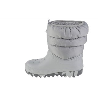 Buty Crocs Classic Neo Puff Boot Jr 207684-007 Crocs