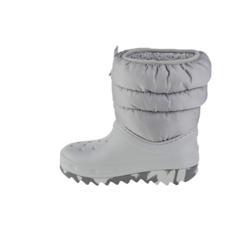 Buty Crocs Classic Neo Puff Boot Jr 207684-007 Crocs