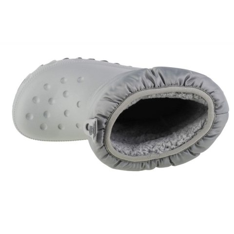 Buty Crocs Classic Neo Puff Boot Jr 207684-007 Crocs