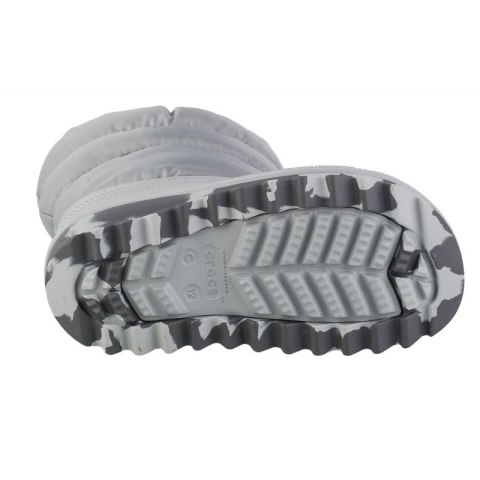Buty Crocs Classic Neo Puff Boot Jr 207684-007 Crocs