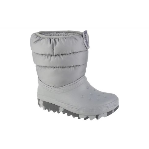 Buty Crocs Classic Neo Puff Boot Jr 207684-007 Crocs