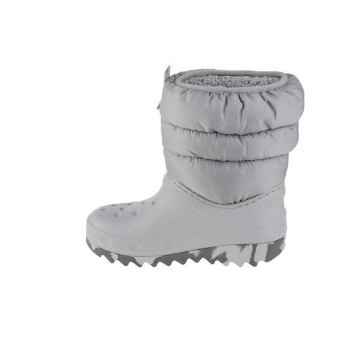 Buty Crocs Classic Neo Puff Boot Jr 207684-007 Crocs