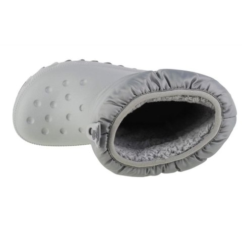 Buty Crocs Classic Neo Puff Boot Jr 207684-007 Crocs