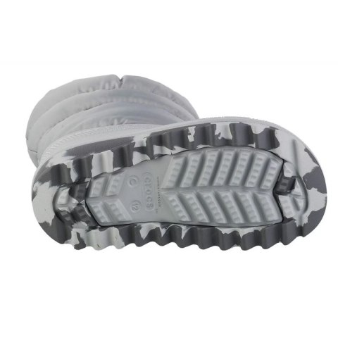 Buty Crocs Classic Neo Puff Boot Jr 207684-007 Crocs