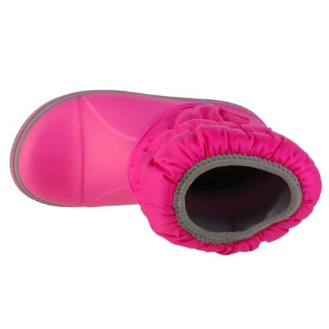 Buty Crocs Winter Puff Boot Jr 14613-6TR Crocs