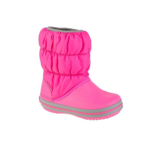 Buty Crocs Winter Puff Boot Jr 14613-6TR Crocs