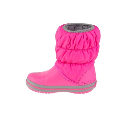 Buty Crocs Winter Puff Boot Jr 14613-6TR Crocs