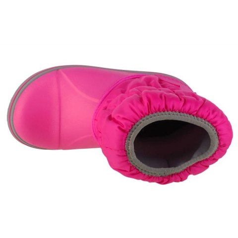 Buty Crocs Winter Puff Boot Jr 14613-6TR Crocs