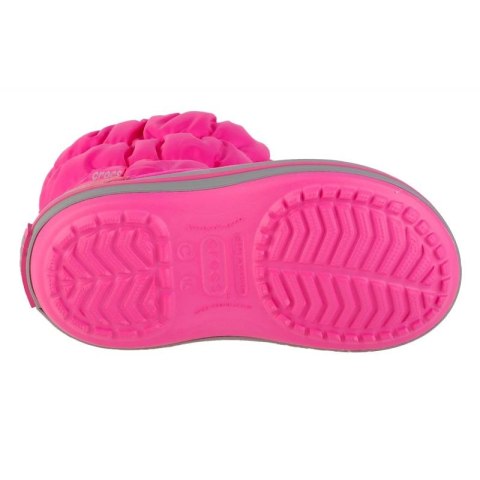 Buty Crocs Winter Puff Boot Jr 14613-6TR Crocs