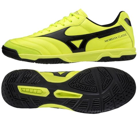 Buty piłkarskie Mizuno Morelia Sala Classic IN M Q1GA220245 Mizuno