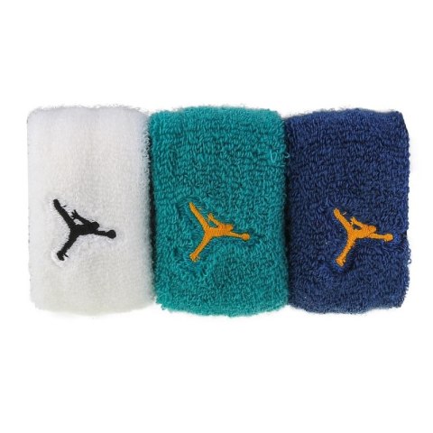 Gumki do włosów Jordan Terry Hair Ties J1007015-472 Jordan