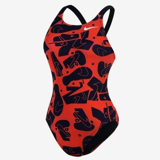 Kostium kąpielowy Nike Multiple Prints W NESSC050-631 Nike