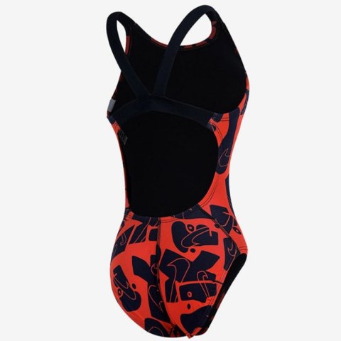 Kostium kąpielowy Nike Multiple Prints W NESSC050-631 Nike