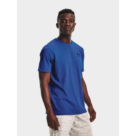 Koszulka Under Armour Left Chest Logo M 1326799-432 Under Armour