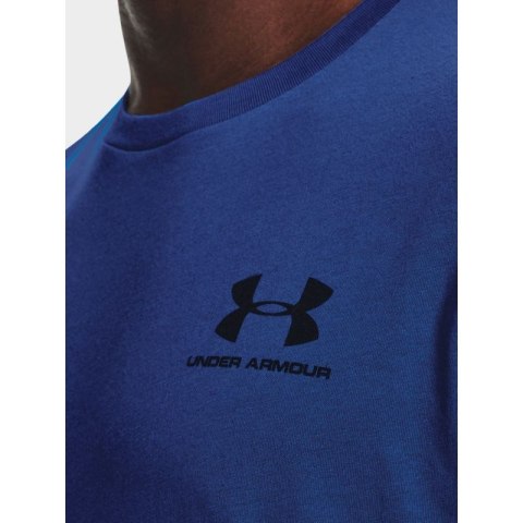 Koszulka Under Armour Left Chest Logo M 1326799-432 Under Armour