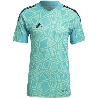 Koszulka adidas Condivo 22 Goalkeeper Jersey Short Sleeve M HB1618 Adidas