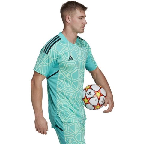 Koszulka adidas Condivo 22 Goalkeeper Jersey Short Sleeve M HB1618 Adidas