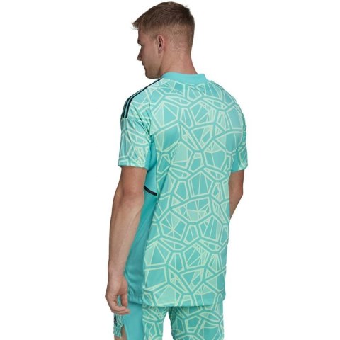 Koszulka adidas Condivo 22 Goalkeeper Jersey Short Sleeve M HB1618 Adidas