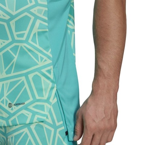 Koszulka adidas Condivo 22 Goalkeeper Jersey Short Sleeve M HB1618 Adidas