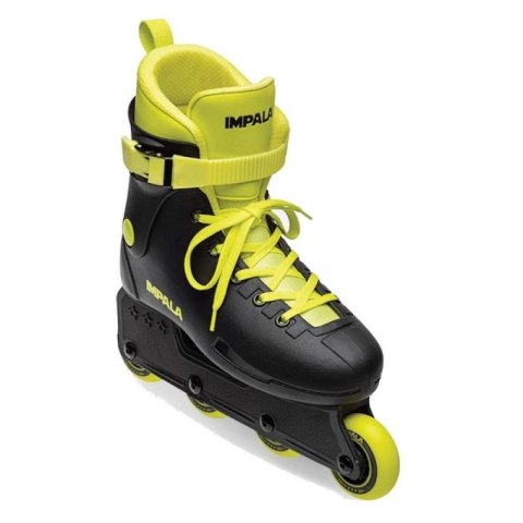 Rolki Impala Lightspeed Inline Skate A084-BLACK/FLUORO Inny
