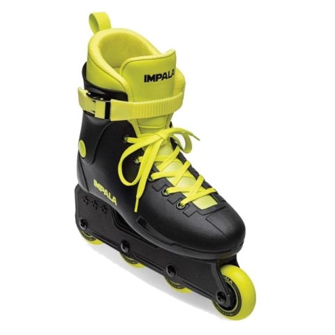 Rolki Impala Lightspeed Inline Skate A084-BLACK/FLUORO Inny