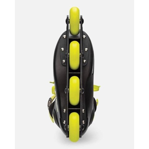 Rolki Impala Lightspeed Inline Skate A084-BLACK/FLUORO Inny