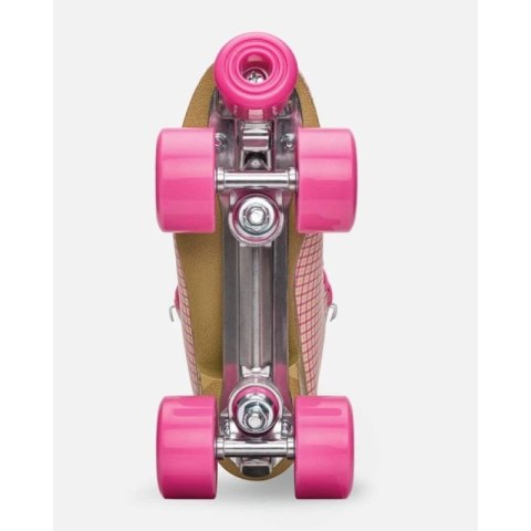 Wrotki Impala Squad Skate Pink Tartan Isostar