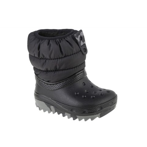 Buty Crocs Classic Neo Puff Boot Toddler Jr 207683-001 Crocs