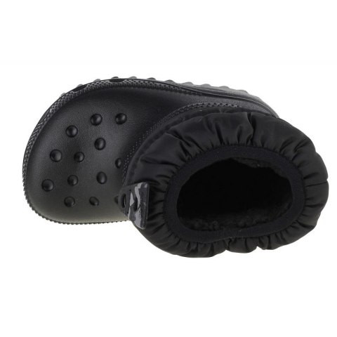 Buty Crocs Classic Neo Puff Boot Toddler Jr 207683-001 Crocs