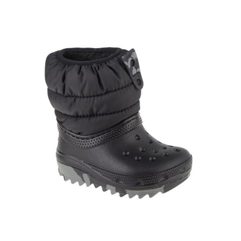 Buty Crocs Classic Neo Puff Boot Toddler Jr 207683-001 Crocs