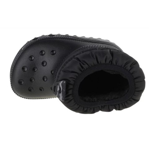 Buty Crocs Classic Neo Puff Boot Toddler Jr 207683-001 Crocs